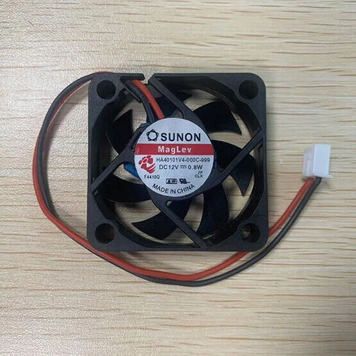 Für Sunon HA40101V4-000C-999 DC12V 0,8W 4010 2Pin Lüfter - Bild 1 von 1