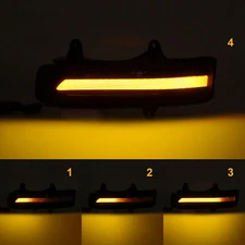 Side Mirror Turn Signal Light For Toyota Land Cruiser GRJ150 KDJ150 81730-60120