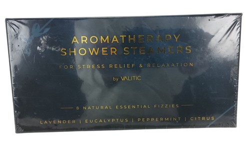 Aromatherapy Shower Steamers for Stress Relief and Relaxation - Gifts for Women - Picture 2 of 5
