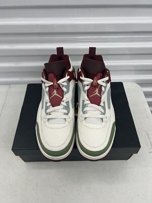 Nike Air Jordan Spizike Low Chinese New Year FJ6372-100 Men's Size