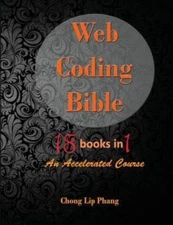 Chong Lip Phang Web Coding Bible (18 Books in 1 -- HTML, (Paperback) (UK IMPORT)