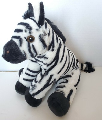 wild republic zebra