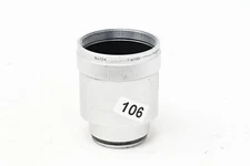 Leitz Wetzlar 16472k 1:4/135 Lens Extension Tube 135mm (#B001)
