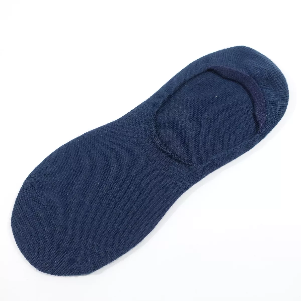 Mens navy blue store no show socks