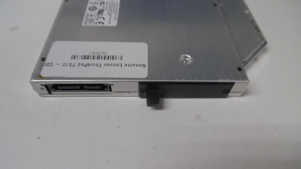 Unidad multigrabadora para Lenovo ThinkPad T510 - CD/DVD±RW / AD-7700H 45N7455 Foto 3 de 4