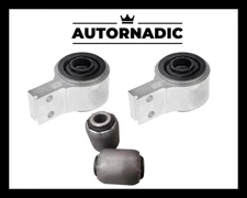 FRONT LOWER CONTROL ARM BUSHING FOR 2011-2019 FORD EXPLORER SET OF 4