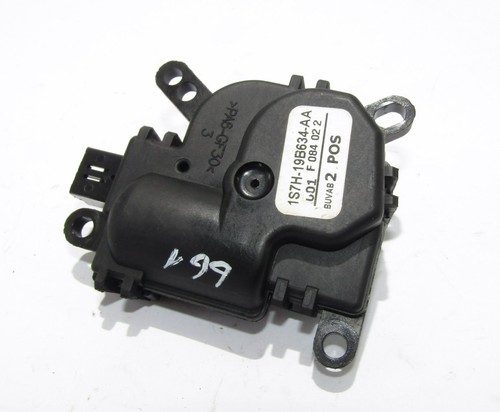 Ford Fiesta MK5  Stellmotor Klima Heizung heater heater flap actuator