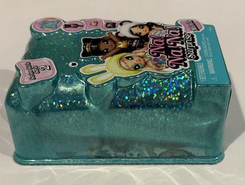 Na!Na!Na! Surprise Minis Fashion Doll & Accessories Series 2 NEW - Picture 8 of 13