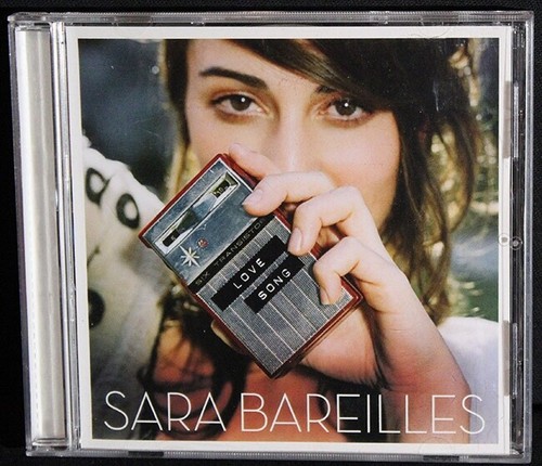 Sara Bareilles-Love Song-Epic 88697074102-Vintage 2007 DJ CD Single-JB-Full Art! - Picture 1 of 3