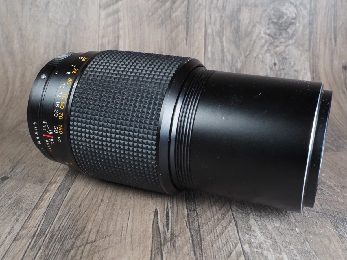 Konica Minolta Macro/Close Up Camera Lenses for Konica Minolta for
