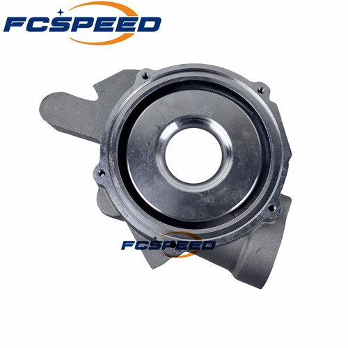 Turbo compressor housing VB22 17201-51020 for Toyota Landcruiser V8 D 1VD-FTV - Picture 4 of 8