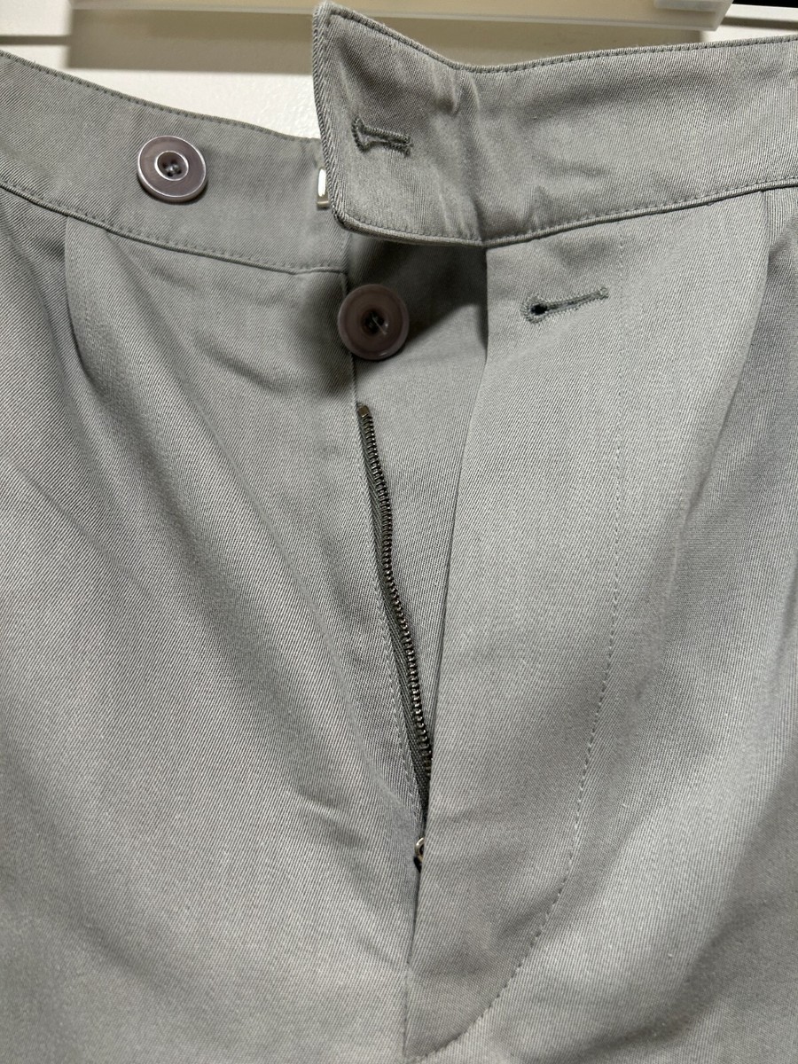 Kiko Kostadinov kiko lahti pants trouser Beige 2020 size IT Kiko Kostadinov kiko lahti pants trouser Beige 2020 size IT