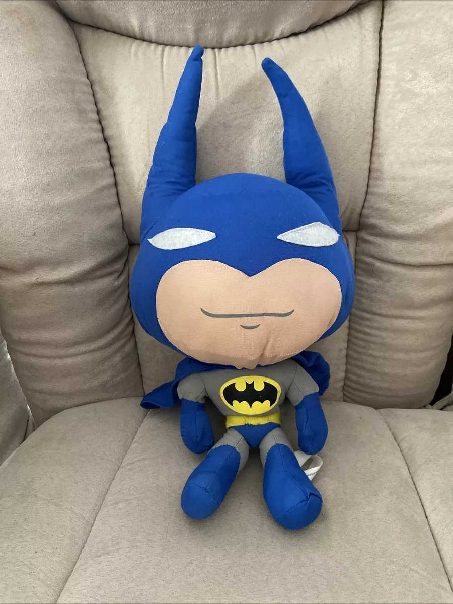 Superhero stuffed toy hotsell
