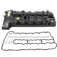 Engine Valve Cover 11127565284 Fits BMW 135i 335i 335is 535i 740i Z4 X6 3.0L
