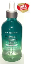 Skin Boosters Hydrating & Plumping Face Serum Hyaluronic Acid & Vitamin E