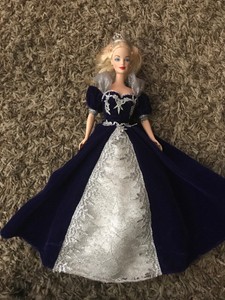 millennium barbie 2000