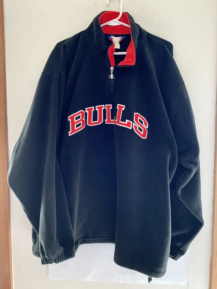 Champion Chicago Bulls NBA Jackets for sale | eBay