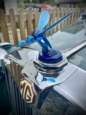 MGTD Midge Mascot (does Not Include The Radiator Cap