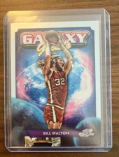 2023 Topps Cosmic Chrome Galaxy Greats#GG-16 Bill Walton 