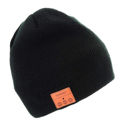 Tenergy Bluetooth Cable Knit Beanie Cap Tenergy Bluetooth Music Warm Beanie Wireless Smart Headset  main image 4