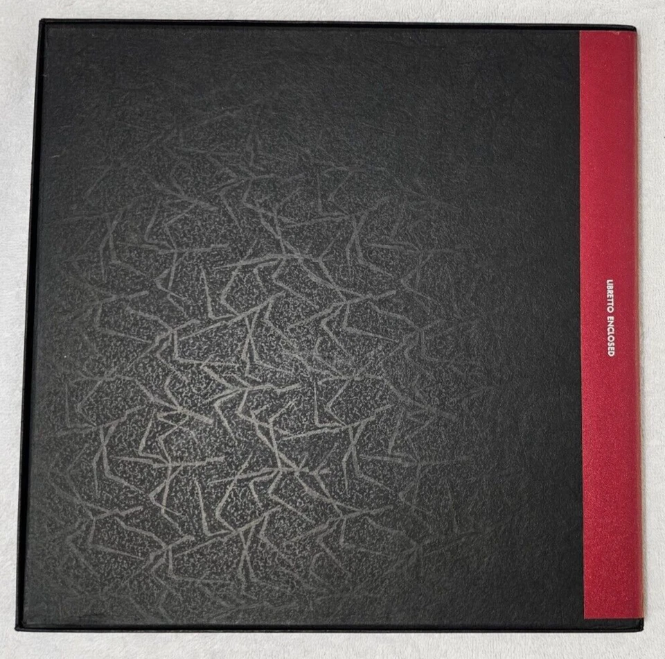 Verdi LA TRAVIATA Victoria de los Angeles 3LP Album Record Angel Stereo 3623 NMC - Image 2 of 4