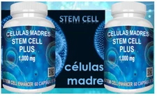 NEW STEAM CELL 2 Celulas Madres, Biomatrix, celulas healthy mother cells