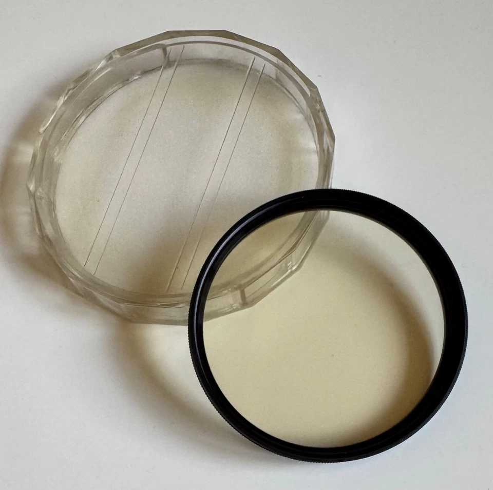 Spiratone Spiralite RAYBURST Stellar 52mm filter VERY RARE! - Image 4 of 4