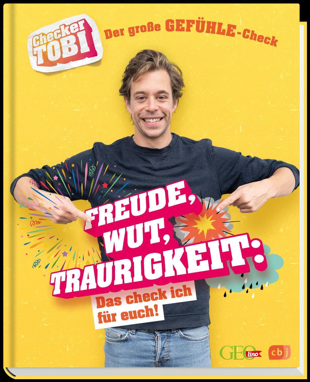 Thumbnail - Checker Tobi - Der Große Gefühle-check: Freude, Wut, Traurigkeit - Das