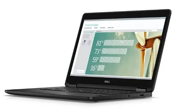 Dell Latitude E7270 · i7-6600U · 8GB · 256GB, Foto 2 von 5