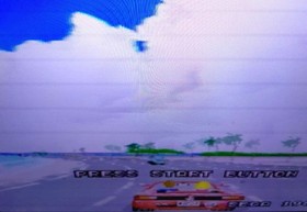 Outrun Pengo Space Harrier Darius Gaiden Sega Saturn