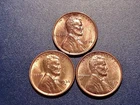 Uncirculated 1936-P,D & S Lincoln Cents