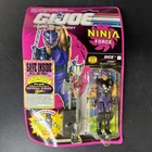 1992 GI JOE ARAH NINJA FORCE *DICE* FIGURE 100% COMPLETE FIGURE SEALED MOC