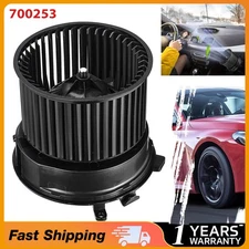 A/C Heater Blower Motor with Fan Cage for Nissan Sentra Rogue Select 2.5L 700253