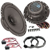 Sinustec Auto Lautsprecher FüR Mercedes Cla C117 X117 2013-2018 Heck TüR #A345