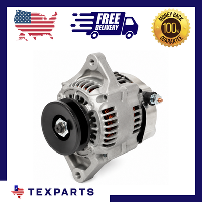#ad #ad 2100632 Alternator For Hyster Forklift YANMAR 2.6L amp; 3.3L Engine $205.00
