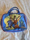 Disney Hercules Blue Insulated Soft Lunch Bag 1990s Vintage — photo 10