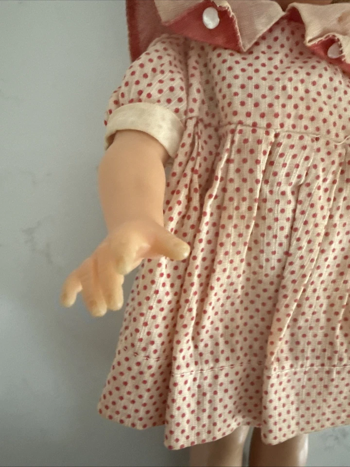 RARE Vintage Shirley Temple Doll by Ideal In Original Box No.9500 With Jacket - Image 3 of 4