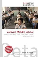 Lambert M. Surhone (U. A.) | Vallivue Middle School | Taschenbuch | Englisch