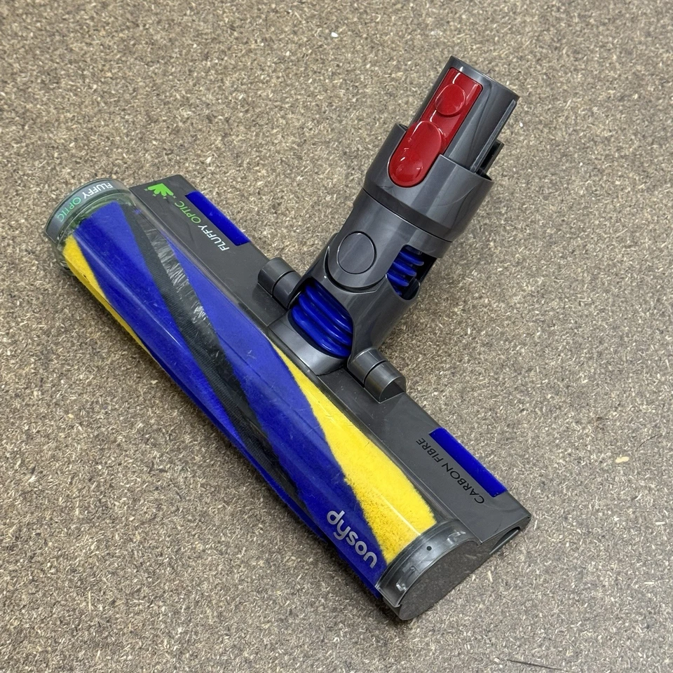 Dyson V15 Detect Absolute Cordless Vacuum Cleaner Animal Gold Handheld SV22 - Image 4 of 4