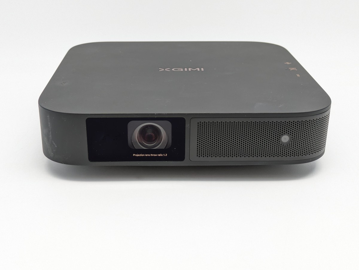 XGIMI New Z6X Projector XH30L | 800 ANSI lumens | Full-frame