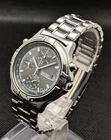 Seiko 7T27 Military Style Vintage 1995 Bullhead Chronograph (no USA  Shipping)