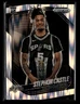 Stephon Castle  2024-25 Panini Prizm Black Basketball RC Skewed 047/249 [jm157