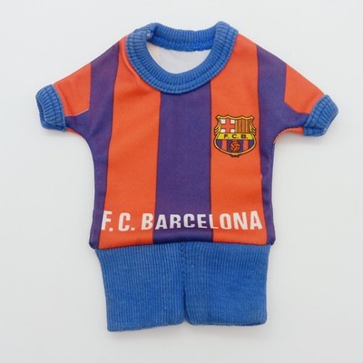Fashion Sports Football Barcelona Equipment for DOLLS promotional vintage BARÇA