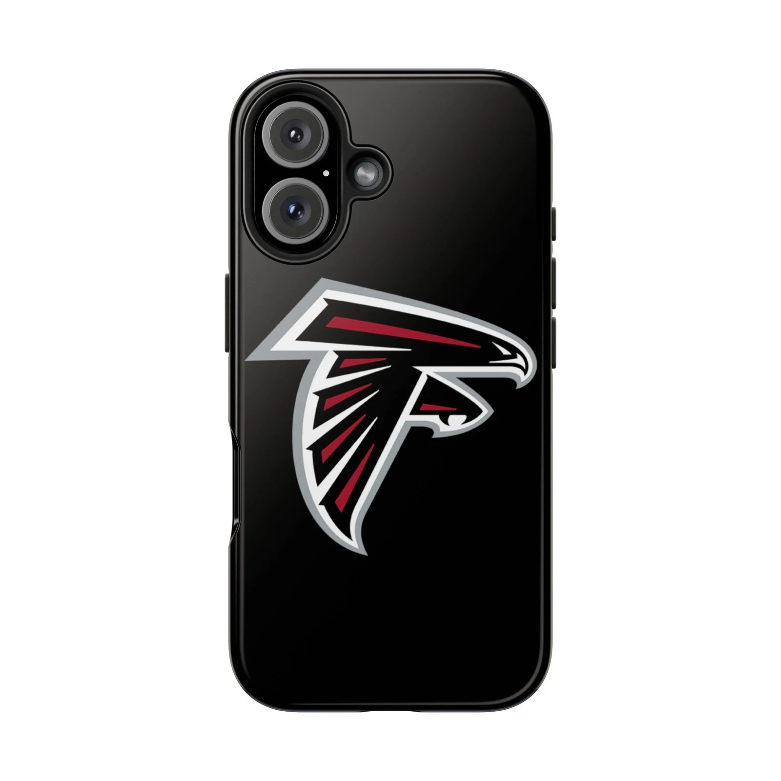Atlanta Falcons Logo Tough Phone Case for iPhone