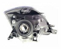 Scheinwerfer Links Halogen H4 FüR Daihatsu Sirion M3 Justy IV Ab 05->
