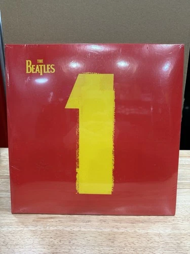 The Beatles – 1 - 2LP - New Stereo Mixes - Brand New/Sealed Vinyl. Has Tears
