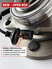 TIMKEN SP550203 Rear Wheel Bearing and Hub for 03-06 Ford Expedition Navigator thumbnail 2