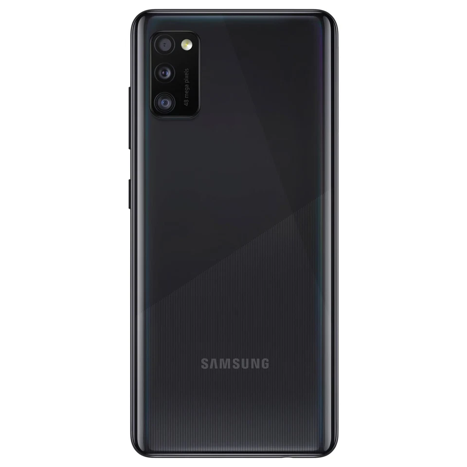 Samsung Galaxy A41 64GB Black Handy Smartphone ohne Simlock SM-A415FZKDEUB - Bild 3 von 4