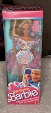 Barbie Gift Giving Barbie Doll 1988 Mattel 1205 NRFB NIB
