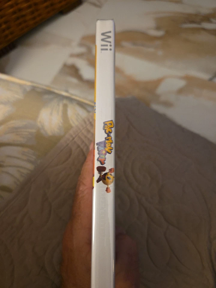 Pac-Man Party Namco, Nintendo Wii 2010, Complete in Box Sealed - Image 3 of 4